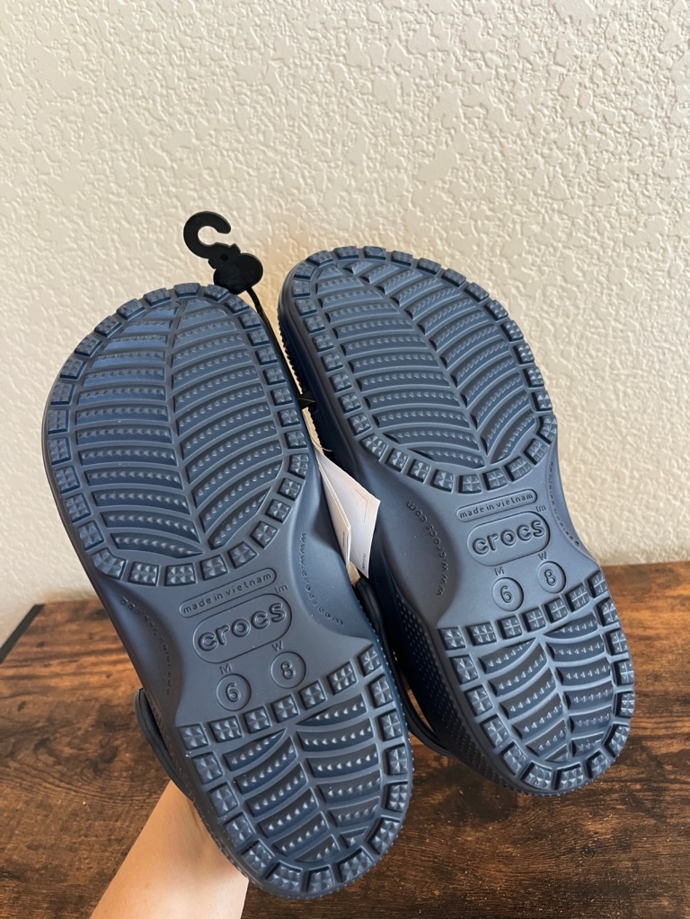 🆕 Classic Crocs, blue - Picture 4 of 5